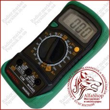 Мультиметр універсальний Digital MAS-830L