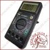 Мультиметр із термопарою універсальний Digital DT-890C+