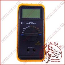 Вимірник ємності та індуктивності Digital DM 6243