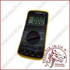 Мультиметр універсальний Digital DT-9205A