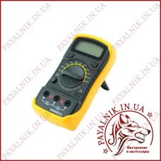 Вимірювач ємності конденсаторів Digital DMM 6013L Вимірювач ємності конденсаторів Digital DMM 6013L