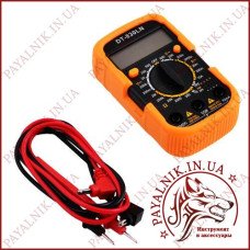 Мультиметр універсальний Digital DT-830LN Мультиметр універсальний Digital DT-830LN