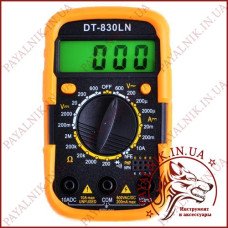 Мультиметр універсальний Digital DT-830LN Мультиметр універсальний Digital DT-830LN