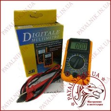 Мультиметр універсальний Digital DT-831LN