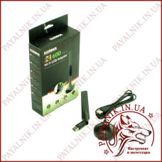 WIFI adapter 5GHz - 2.4GHz адаптер для комп'ютера дводіапазонний 433Mbps Edimax EW-7811UAC