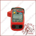 Струмові кліщі Uni-T UT-210E AC-DC (Made in EC) + мультиметр універсальний (MIE0174)