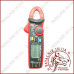 Струмові кліщі Uni-T UT-210E AC-DC (Made in EC) + мультиметр універсальний (MIE0174)