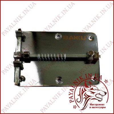 Платформа - тримач, монтажний столик для паяння плат BAKU BK-686