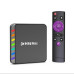 TV Box приставка H96 MAX Amlogic S905W2 4-32Gb Android 11 Smart TV