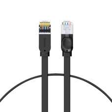 Кабель Патчкорд Baseus Six types of RJ45 Gigabit network cable (flat cable) 5 метрів (PCWL-D0G)
