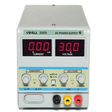 Лабораторний блок живлення YIHUA 305, 30В, 5А