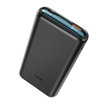 Портативна батарея HOCO Q1 20W Power bank 10000mah black