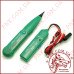Детектор прихованої проводки Mastech MS6812, кабель трекер, трасошукач, cable traker