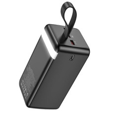Power Bank BOROFONE BJ14D PD3.0 Quick charge 22.5W 50000mah (PPAD050) black