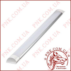 Лінійний LED світильник OEM 36W, 6200K, SMD 2835, 1200мм.