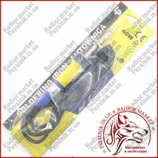 Паяльник Kemot ZD-200C 40W CE (LUT0012-2) Польща