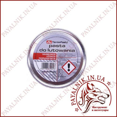 Флюс гель для паяння 100g AG Польща
