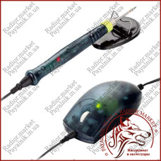 Паяльник ZD-20F (миша, підставка, наконечник), 10W, 220V
