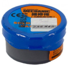Паяльна паста MECHANIC XGSP40 банку 35 грам для BGA SMD (Sn63/Pb37)