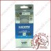 Кабель відео 4K Veron HDMI Cable плоский (3m)