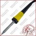 Паяльник для паяння ZD-30CN, 50W, 220V, керамічний нагрівач, євровилка