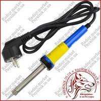 Паяльник 30 ват для плат Kemot 30W CE (LUT0012-1) ПОЛЬЩА