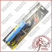Паяльник для авто від прикурювача 12V 40W, Kemot (LUT0063) (Польща)