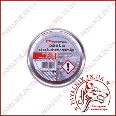 Флюс гель для паяння 100g AG Польща