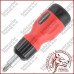 Викрутка реверсивна з комплектом насадок INTERTOOL VT-1009