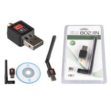 Перехідник USB - wifi 802 150mbit з антеною