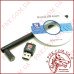 Перехідник USB – wifi 802 600mbit з антеною 20см.
