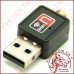 Перехідник USB – wifi 802 600mbit з антеною 20см.