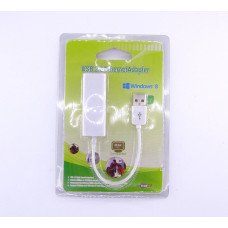 Перехідник Usb 2.0 мережна карта Usb - LAN ethernet adapter на дроті 100Mbps