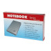 Ваги ювелірні 0.1-2 kg Notebook