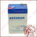 Акумулятор свинцево-кислотний Bossman Profi 6V 4AH 20HR (3FM4)