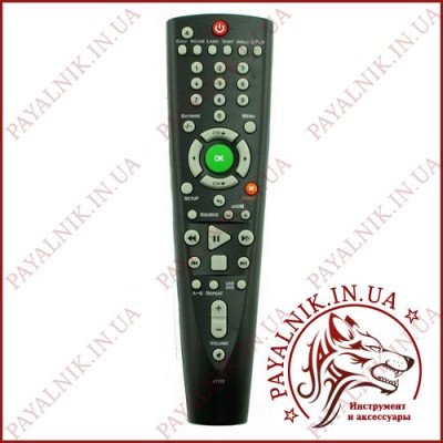 Пульт дистанційного керування для BBK (модель LT115TV) (PH2110) HQ