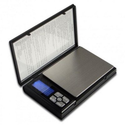 Ваги ювелірні 0.1-2 kg Notebook