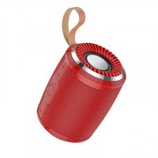 Bluetooth Колонка HOCO BS39 True wireless speaker Ver 5.0 водостійка red