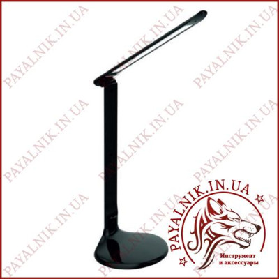 Лампа світильник настільний LED 10W + нічник TL-01B чорний