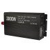 Інвертор SW-3000W DC 12V - AC 220V чиста синусоїда, дисплей