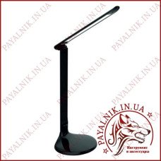 Лампа світильник настільний LED 10W + нічник TL-01B чорний