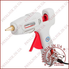 Клейовий пістолет 40(120)Вт 195-210°C вимикач INTERTOOL RT-1102