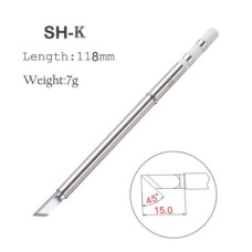 Жало SH-K для паяльника SH72