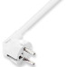 Подовжувач Xiaomi Mi Power Strip (3 розетки + 3 USB-port) XMCXB04QMEU White