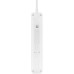 Подовжувач Xiaomi Mi Power Strip (3 розетки + 3 USB-port) XMCXB04QMEU White