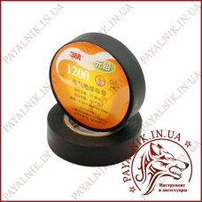 Ізолента 3M Vinyl electrical tape 0.12мм. * 17мм. * 20м. оригінал Ізолента 3M Vinyl electrical tape 0.12мм. * 17мм. * 20м. оригінал