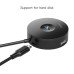 Хаб Baseus round box HUB Adapter Type-C to USB3.0 1шт. + USB2.0 3шт. Black