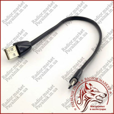 Кабель Aspor A-72 GLOSSY SOFT TOUCH Micro USB 25 сантиметрів (короткий) Кабель Aspor A-72 GLOSSY SOFT TOUCH Micro USB 25 сантиметрів (короткий)