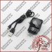 Зарядний пристрій ASPOR F13C Carbon (2USB 2.1A) + кабель Micro usb 1 метр