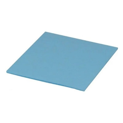 Термопрокладка HY100-1 Halnziye 30x30x0.5мм., Blue >4,0W/m-K, -40°+240° (2g/cm3)